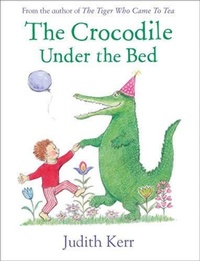 Enlarge image Cover: The Crocodile Under the Bed - HarperCollins