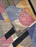 Cover: Carpets of the Art Deco Era - Thames & Hudson Ltd