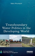 Cover: Transboundary Water Politics in the Developing World - Routledge
