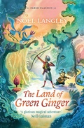Cover: The Land of Green Ginger - Faber & Faber