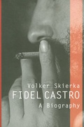Cover: Fidel Castro - Polity Press