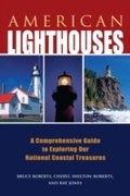Cover: American Lighthouses - Globe Pequot Press