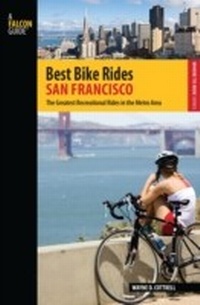 Enlarge image Cover: Best Bike Rides San Francisco - Simon + Schuster LLC