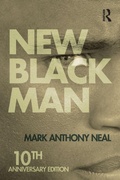 Cover: New Black Man - Routledge