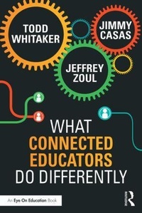 Enlarge image Cover: What Connected Educators Do Differently - Routledge