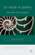 Cover: On Voice in Poetry - Palgrave Macmillan