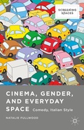 Cover: Cinema, Gender, and Everyday Space - Palgrave MacMillan