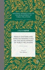 Cover: Middle Eastern and African Perspectives on the Development of Public Relations - Palgrave Pivot