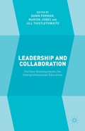 Cover: Leadership and Collaboration - Palgrave Macmillan