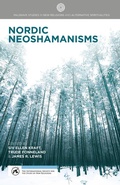 Cover: Nordic Neoshamanisms - Palgrave MacMillan
