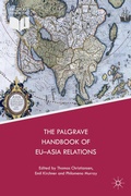 Cover: The Palgrave Handbook of EU-Asia Relations - Palgrave Macmillan
