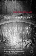 Cover: Narcissism and the Self - Palgrave Macmillan
