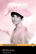 Cover: PLPR3:My Fair Lady Bk/CD Pack - Pearson Education Limited