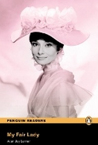 Enlarge image Cover: PLPR3:My Fair Lady Bk/CD Pack - Pearson Education Limited