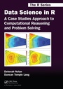 Cover: Data Science in R - Chapman & Hall/CRC