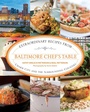 Cover: Baltimore Chef's Table - Lyons Press