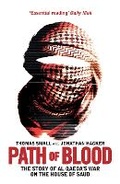 Cover: Path of Blood - Simon & Schuster Ltd