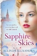 Cover: Sapphire Skies - Simon & Schuster Ltd