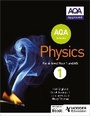 Cover: AQA A Level Physics Student Book 1 - Hodder Education