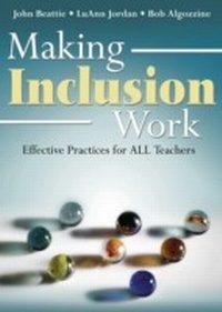 Bild: Making Inclusion Work - Skyhorse Publishing