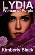 Cover: Lydia, Woman of Purple - Buoy Up Press