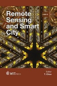 Enlarge image Cover: Remote Sensing and Smart City - WIT Press
