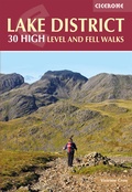 Cover: Lake District: High Level and Fell Walks - Cicerone Press