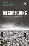 Cover: Megaregions - Edward Elgar Publishing