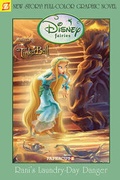 Cover: Rani's Laundry Day Danger - Papercutz