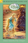 Cover: Rani's Laundry Day Danger - Papercutz
