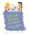 Cover: 1001 Insults, Put-Downs, & Comebacks - The Lyons Press