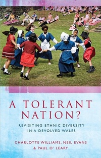 Enlarge image Cover: A Tolerant Nation? - University of Wales Press