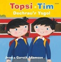 Cover: Topsi a Tim: Dechrau'r Ysgol - Gomer Press