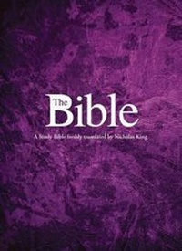 Enlarge image Cover: The Bible - Kevin Mayhew Ltd