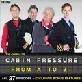 Cover: Cabin Pressure: A-Z - BBC Physical Audio