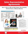 Cover: Sales Representative Agreements, 2nd Edition - DiscoverNet