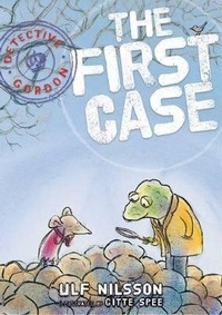 Enlarge image Cover: Detective Gordon: The First Case - Gecko Press
