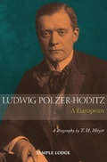 Cover: Ludwig Polzer-Hoditz, a European - Temple Lodge Publishing