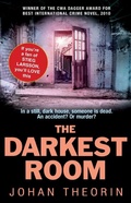 Cover: The Darkest Room - Black Swan