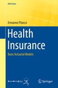 Cover: Health Insurance - Springer