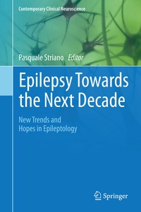Abbildung von: Epilepsy Towards the Next Decade - Springer