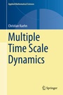 Cover: Multiple Time Scale Dynamics - Springer
