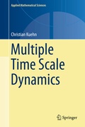 Cover: Multiple Time Scale Dynamics - Springer