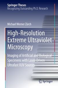 Abbildung von: High-Resolution Extreme Ultraviolet Microscopy - Springer