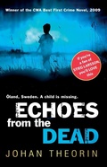 Cover: Echoes from the Dead - Black Swan