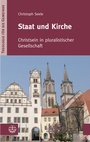 Cover: Staat und Kirche - Evangelische Verlagsanstalt