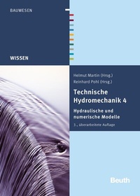 Abbildung von: Technische Hydromechanik 4 - DIN Media