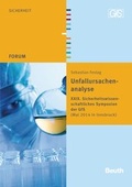 Cover: Unfallursachenanalyse - DIN Media
