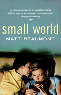 Enlarge image Cover: Small World - Black Swan