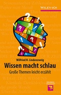 Cover: Wissen macht schlau - Wiley-VCH